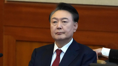 Former South Korea president Yoon Suk Yeol sentenced to life imprisonment for ‘insurrection’