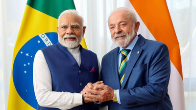 PM Modi to meet Brazilian President Lula: Critical minerals, trade cooperation – what’s on agenda
