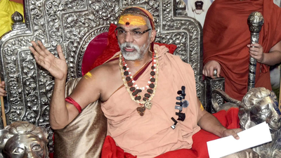 Allahabad HC stays arrest of Swami Avimukteshwaranand in POCSO case | India News