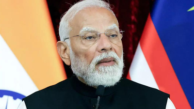 ‘Devotion etched in our consciousness’: PM Modi pays tribute to fallen soldiers on Pulwama attack anniversary | India News