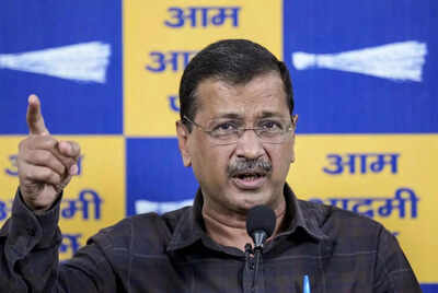Excise case: CBI moves Delhi HC to challenge lower court order discharging Kejriwal | India News