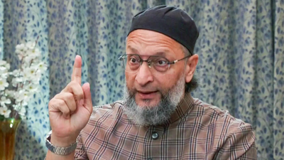 Owaisi’s big charge on Centre over SIR, says BJP using EC to ‘snatch citizenship’ | India News