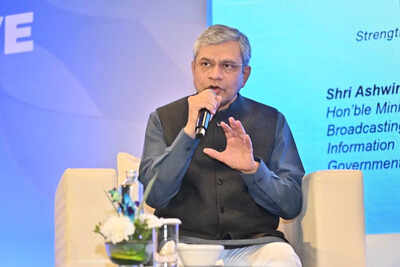 India in talks with 30+ nations to curb AI misuse: Ashwini Vaishnaw | India News