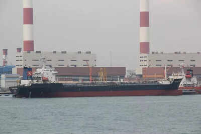 Indian coastal authorities ‘seize’ 3 US-sanctioned oil tankers linked to Iran | India News