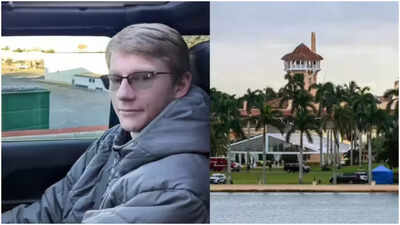 Epstein files obsessed, Trump supporter? Here’s what we know about 21‑year‑old man who was shot after entering Mar‑a‑Lago