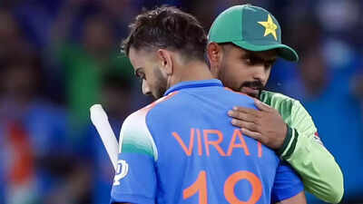Babar Azam overtakes Virat Kohli for major T20I record, hands Pakistan timely T20 World Cup boost | Cricket News