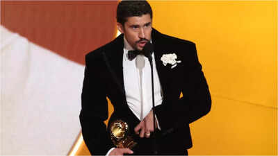 Bad Bunny makes history with Grammy win on music’s biggest night ahead of Super Bowl halftime show | NFL News