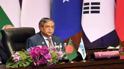 Bangladesh President on Yunus era: Don’t know if anyone could endure the storm I survived