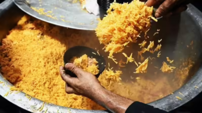 60TB billing data, 1.77 lakh restaurant IDs: How AI uncovered Rs 70,000 crore tax evasion scam starting with Hyderabad biryani | Hyderabad News