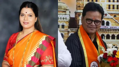 BJP’s Ritu Tawde assumes Mumbai mayor charge; Sanjay Ghadi named her deputy as Mahayuti seals BMC power | Mumbai News