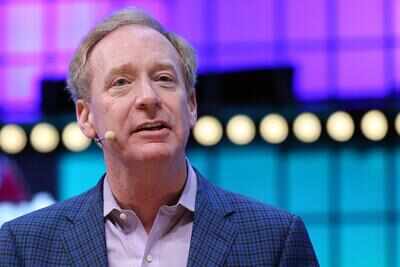 Microsoft president Brad Smith warns: China made some American and European companies ‘disappear’ and that threat remains as …