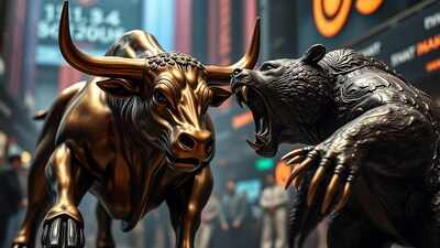 Stock market today: Which are top gainers and losers on NSE and BSE on February 25? Check list