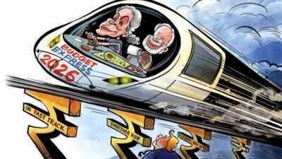 Budget 2026: Filing returns? Don’t sweat I-T, says Nirmala Sitharaman