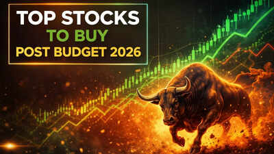 Top 10 stocks to buy post Budget 2026
