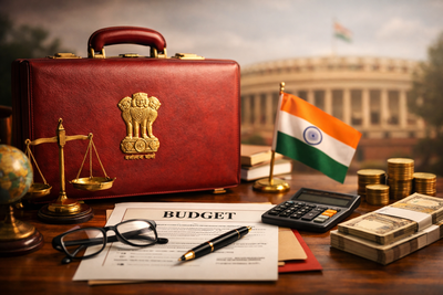 From arithmetic to architecture: What Budget 2026 really means | India Business News