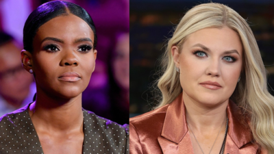 “He removed his wedding ring”: Candace Owens raises new doubts about Erika Kirk after Charlie Kirk wedding photo appears missing
