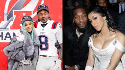 ‘How Did Cardi B End Up Here?’ Fans Compare Offset’s Valentine Flex To Stefon Diggs Breakup Drama | NFL News