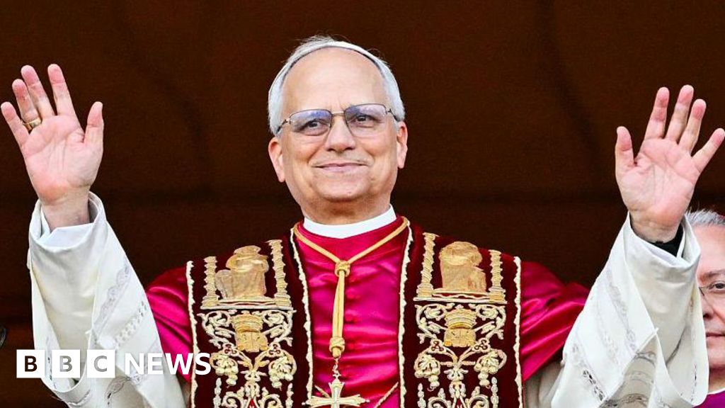 Pope Leo to tour Algeria, Cameroon, Angola and Equatorial Guinea