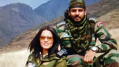 Major Vikrant Jaitly Detention Case: Delhi HC grants centre more time to act on Celina Jaitly’s brother Major Vikrant Jaitly’s detention after UAE denies access |