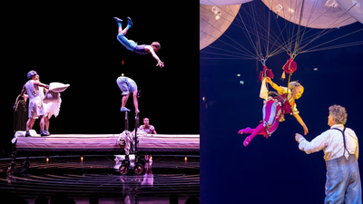Cirque Du Soleil Corteo Doha 2026: Get ready, Qatar: World-famous circus Cirque du Soleil arrives April 8–13, with tickets from QR175 now on sale | World News