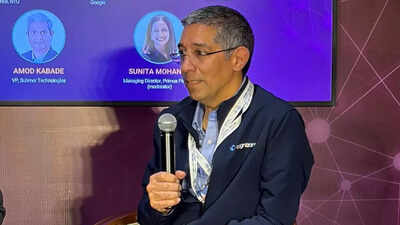 Cognizant AI chief has one word for trillion-dollar wipeout in stock market triggered by Anthropic’s Claude AI tools