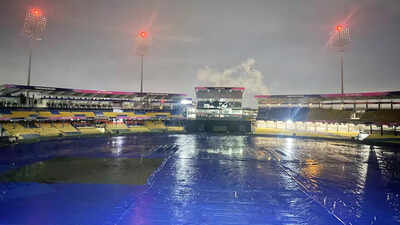 PAK vs NZ Super 8s weather forecast: What happens if rain washes out Colombo clash? | Cricket News