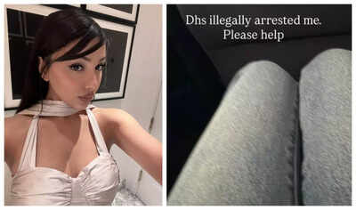 ‘Please help’: Columbia student Ellie Aghayeva arrested by agents who ‘lied’ to gain entry to dorm