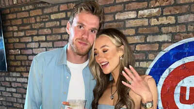 Connor McDavid’s wife Lauren Kyle turns heads in Milan as Oilers captain gears up for Olympic opener | NHL News