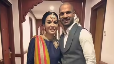 Shikhar Dhawan Ex-Wife: Delhi court directs cricketer Shikhar Dhawan’s ex-wife to return Rs 5.7cr | Delhi News