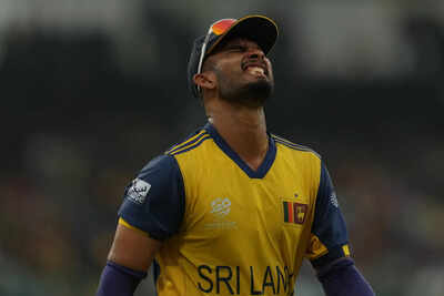 Dasun Shanaka’s emotional apology after Sri Lanka’s T20 World Cup humiliation | Cricket News