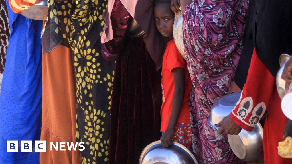 Sudan war crimes saw 6,000 killed in three days, UN says