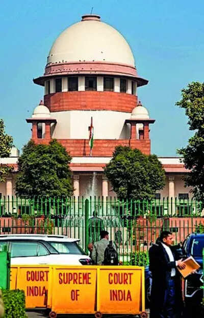 Deal firmly with race, language crimes: SC | India News
