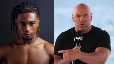 DeenTheGreat issues apology after Tiki Ghosn clash, comments on Dana White | International Sports News