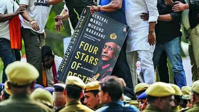 Delhi Police Investigates Leak of ‘Four Stars of Destiny’ Before Official Release | Delhi News