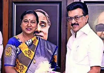 DMDK, DMK forge first-ever electoral pact | India News