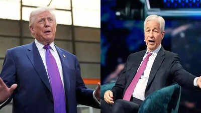 JPMorgan admits it closed Trump’s accounts after the Jan 6 attack