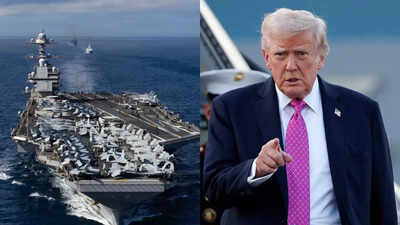 US preparing for weeks-long Iran operations as another carrier heads to Middle East