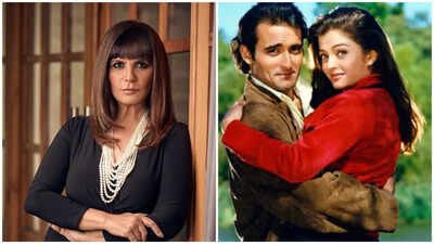 ‘Akshaye Khanna had little to say, but was very cooperative,’ Neeta Lulla recalls working with Dhurandhar star during Taal | Hindi Movie News