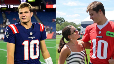 Fact check: Did Drake Maye allegedly cheat on his wife Ann Michael Maye just days ahead of the Super Bowl? | NFL News