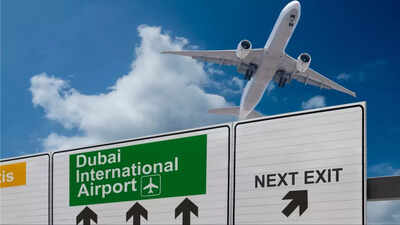 Flying through Dubai airport? Know the viral 15-phone rule before you pack