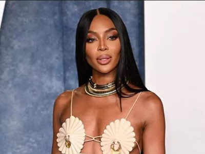 Files show Naomi Campbell’s ties to Jeffrey Epstein