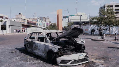 Mexico mayhem after El Mencho killed: Cartel threatens violence against civilians, sets deadline in ‘leaked message’