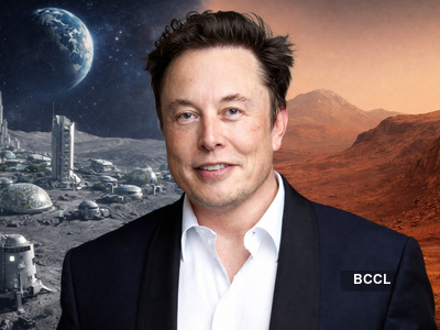 Elon Musk claims, “SpaceX will build a system that allows anyone to travel to Moon” |