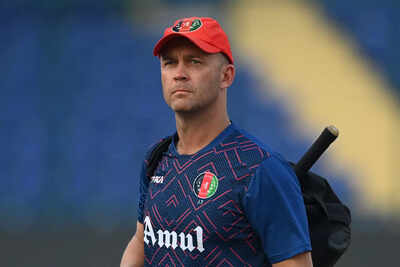‘Grateful and proud’: Jonathan Trott bids farewell after memorable Afghanistan journey | Cricket News