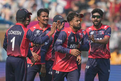 ‘It felt like a home ground’: Nepal pacer reflects after narrow loss to England | Cricket News