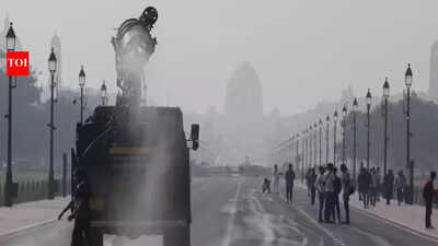 Union Budget 2026: Delhi gasps as funds to combat pollution lowered | Delhi News