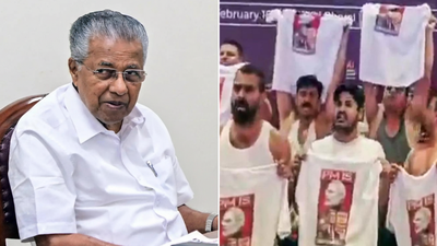 Evening news wrap: Kerala renamed Keralam; rioting charges added against ‘shirtless’ IYC protestors & more | India News