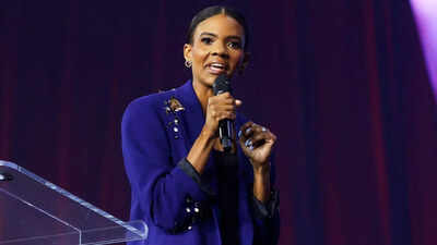 Explained: How Candace Owens fell out of favour with MAGA over Erika Kirk | World News