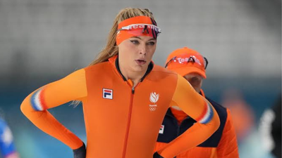 Fact Check: Did Jutta Leerdam suffer wardrobe malfunction at Milano Cortina 2026 Winter Olympics after viral crash video surfaced? | International Sports News