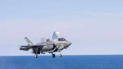 Former US F-35 fighter pilot arrested for allegedly training Chinese military personnel